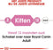 Royal Canin Kitten - Kattenvoer - 4 kg