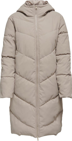 JDY JDYULRIKKA - Puffer jas - Waterbestendig - Maat L