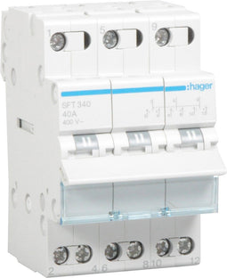 Hager Polo SFT340