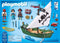 PLAYMOBIL Piratenschuit met onderwatermotor - 70151
