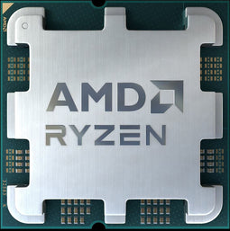 AMD Ryzen 5 7500F - Processor - 6 cores 3,7 GHz AM5 65W