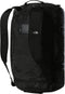 The North Face Reistas / Weekendtas / Sporttas - 50 liter - Kunststof - Base Camp Duffel S - Zwart