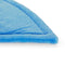 Orbegozo Elektrisch Deken Orbegozo Ahc 4200 Blauw