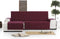 Bankbedekking Eysa MID Bordeaux 100 x 110 x 240 cm