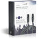 Nedis DMX-Adapterkabel - XLR 3-pin - 1,5 m - Grijs