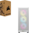 Corsair 2000D RGB Airflow - ATX Semi-toren - Mini-ITX - Wit