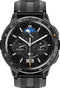 Fossibot Viran W101 - Rugged Smartwatch - 15 dagen batterijduur - 48 mm