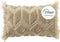 Dutch Decor ODIN - Kussenhoes 40x60 cm van 90% gerecycled polyester - in effen kleur - Eco Line collectie - Pumice Stone - beige - met rits - zonder binnenkussen