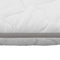 vidaXL - Topmatras - 6 - cm - visco-traagschuim - 80x200 - cm