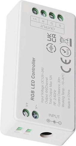 V-TAC VT-2431 LED-stripverlichting - Wifi-regelaar - Wit