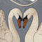 Konges Slojd | Storm Heart Rugzak Tradewinds