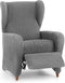 Hoes voor stoel Eysa THOR Donker grijs 90 x 100 x 75 cm