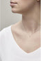 Riverstones Still - Ketting met hanger - Fantasiehanger - Zilver