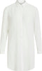 VILA VILUCY BUTTON LS TUNIC - Dames T-shirt - Maat 42