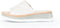 Gabor 82.741.53 - Dames Slippers - Modische slipper met kleurzool - Beige