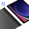 Samsung Galaxy Tab S9+ - Privacy Screen - Afneembaar - Zwart
