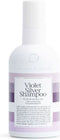 Waterclouds Violet Silver Shampoo - 1000 ml met pomp- Zilvershampoo - Voor Blondines -