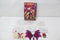 LEGO® NINJAGO® Bliksemtand Draak van Chaos - Bouwset met 6 minifiguren - Verstelbare draak (668 stuks)