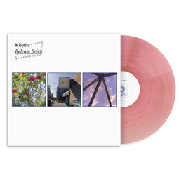 Khotin - Release Spirit - LP - Gekleurd Vinyl (2023)