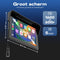 GS Goods motor CarPlay - 5 Inch touchscreen - Apple CarPlay & Android Auto - Waterdicht