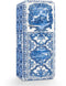 Smeg FAB28RDGME5 retro koelkast Dolce & Gabbana