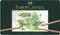 Faber Castell pastelpotlood Pitt metalen etui a 60 stuks
