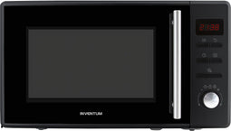 Inventum MN207SB - Solo-magnetron - 20 liter - 800W - Vrijstaand