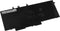 Green Cell DE128V2 laptop reserve-onderdeel Batterij/Accu