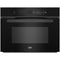 Beko BBCW13400DX - Combi oven magnetron - 800W - 45cm - Dark Inox