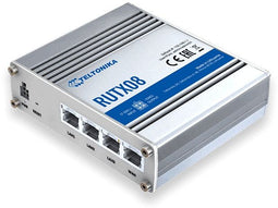 Teltonika RUTX08 - Industrieële Ethernet-router - Gigabit Ethernet VPN