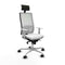 Bureaustoel Piqueras y Crespo 4B086N1 Wit