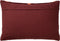 Dutch Decor LINO - Kussenhoes kelim 40x60 cm - Merlot - rood - met rits