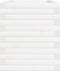 vidaXL - Plantenbak - 70x40x46 - cm - massief - grenenhout - wit