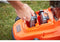 BLACK+DECKER BCMW3318N - Duwmaaier - 33 cm maaibreedte - 18V accu technologie