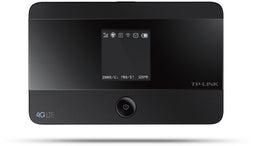 TP-Link M7350 - 4G Mi-Fi Hotspot - 150 Mbps snelheid - met display