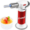Beper BA.200Y - Professionele Gasbrander - Crème Brûlée Brander - Culinaire Brandertje - Keukenbrander - Stijlvolle Brander - Dessertbrander - Sinterklaascadeau