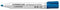 Staedtler - Whiteboardmarker 351 rond 2mm blauw | 10 stuks