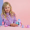 Cool Maker - Go Glam Nagelstudio - Stijl 200 nagels met 4 ontwerpen 2 nagellak-applicators en nagelmasker - Manicureset