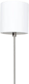 Mexlite Noor - Vloerlamp - 160 cm hoog - Staal
