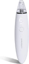 HYPER BEAUTY ARIA - Microdermabrasion Wand - Mee-eter verwijderaar met 5 opzetstukken - Zwart