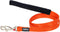 Hondenriem Red Dingo Oranje (1,2 x 120 cm)