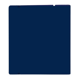 Ringmap El Ganso Eclipse Marineblauw 27 X 32 X 4 cm