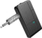 Mancor Bluetooth Receiver - Aux Ontvanger - BT 5.0 - Handsfree Bellen - Zwart