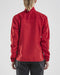 Craft Rush Wind Jacket Dames - Sportjas - Lichtgewicht - Rood