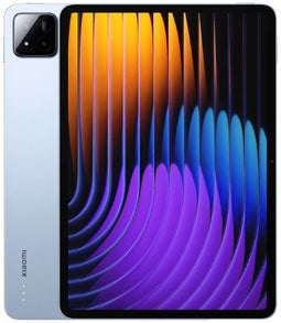 Xiaomi Pad 7 - Tablet - 8GB RAM - 128GB opslag - Blauw