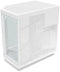 HYTE Y70 Touch - Midi Tower PC - Gehard glas - Wit