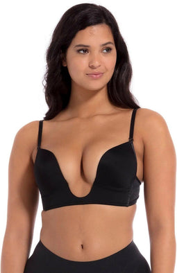MAGIC Bodyfashion V-Bra - Bh met extra bandjes - Zwart