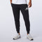 New Balance Long Sports Trousers New Balance Essentials Stacked Logo Black Men
