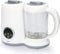 Alecto BFP-66 - 5-in-1 Babyvoeding Blender - Stomen Pureren Steriliseren - Wit