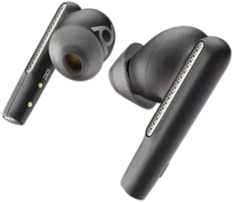 Poly Voyager Free 60 - In-ear oordopjes - ANC TWS - Zwart